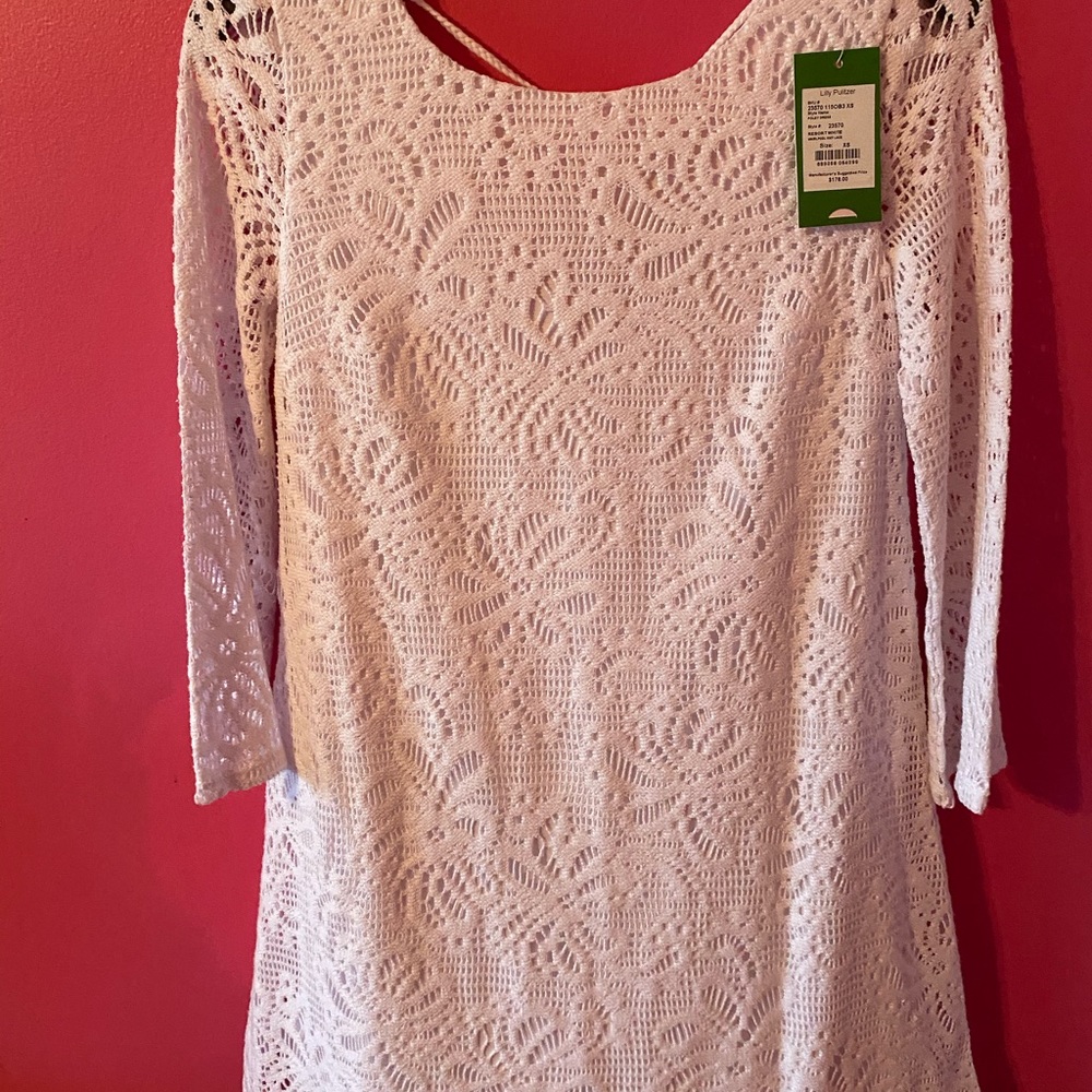Lilly Pulitzer dress